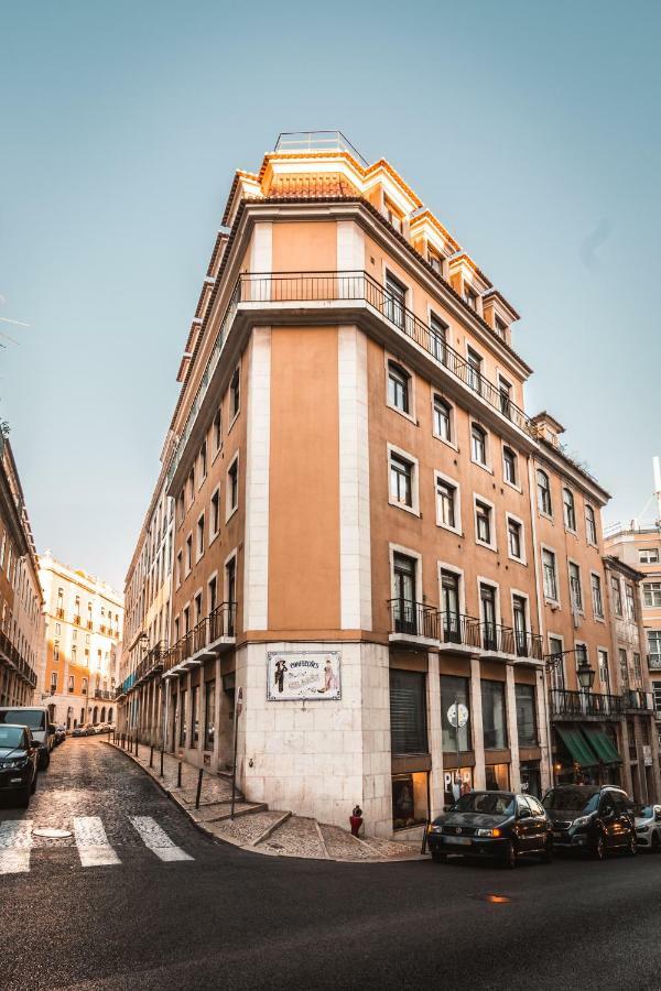 Appartement Downtown Flats à Lisboa Extérieur photo